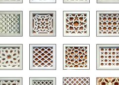 توريد وتركيب جميع انوع الحجر الجي ار سي الخبر